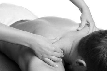 Massage musculaire