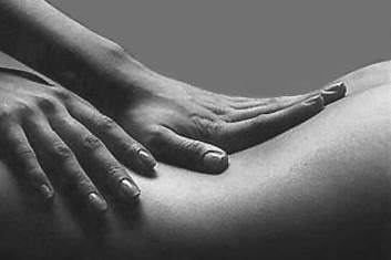 Massage du dos